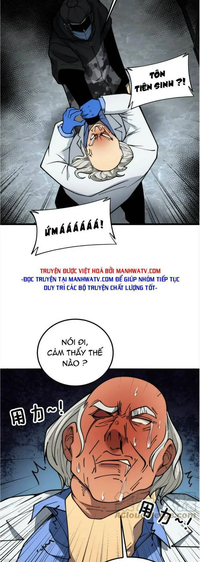 Độc Thủ Vu Y Nettruyen ZZZ Chương 394 Page 12