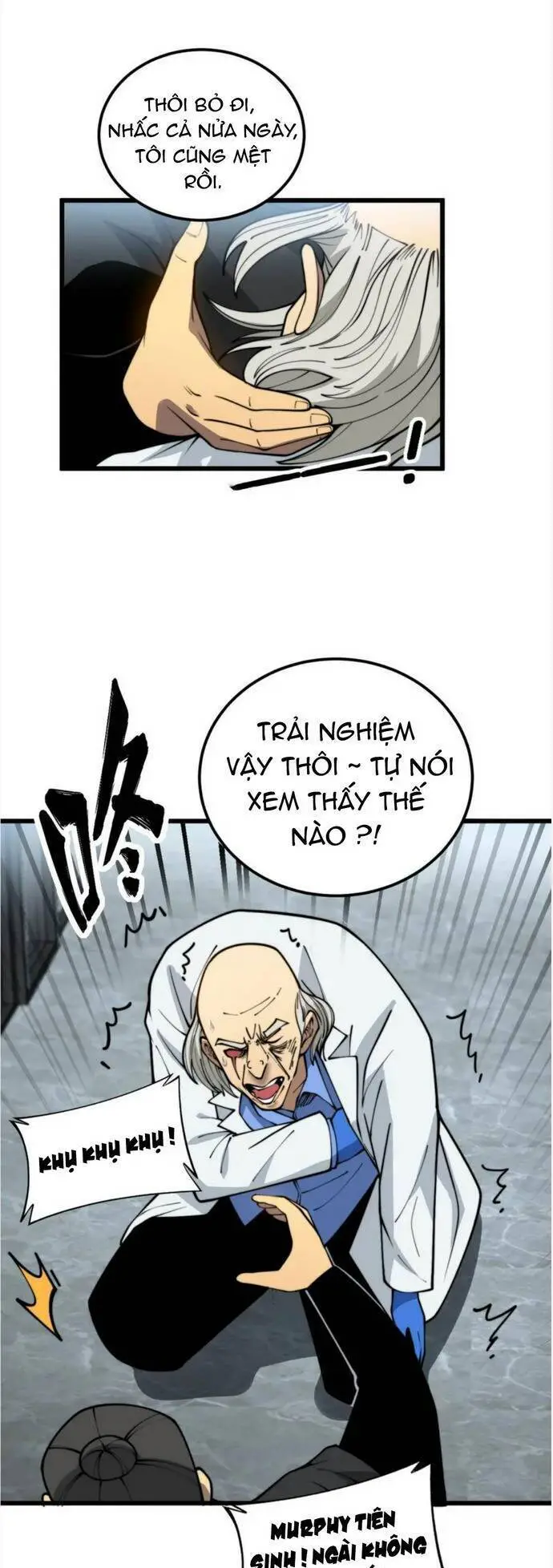 Độc Thủ Vu Y Nettruyen ZZZ Chương 394 Page 17