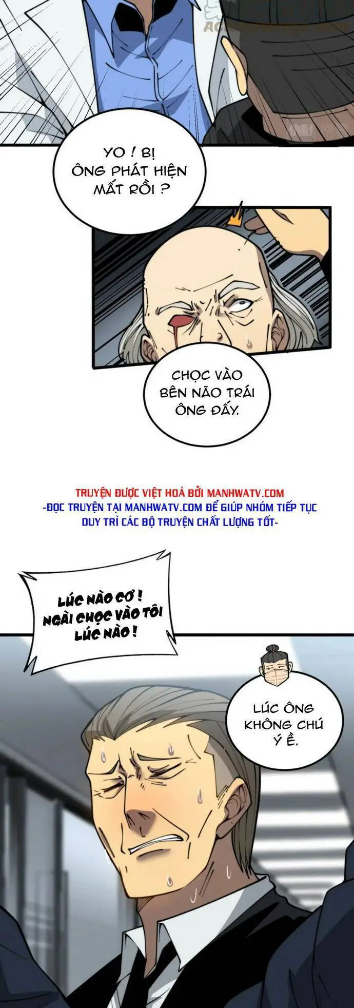 Độc Thủ Vu Y Nettruyen ZZZ Chương 394 Page 20