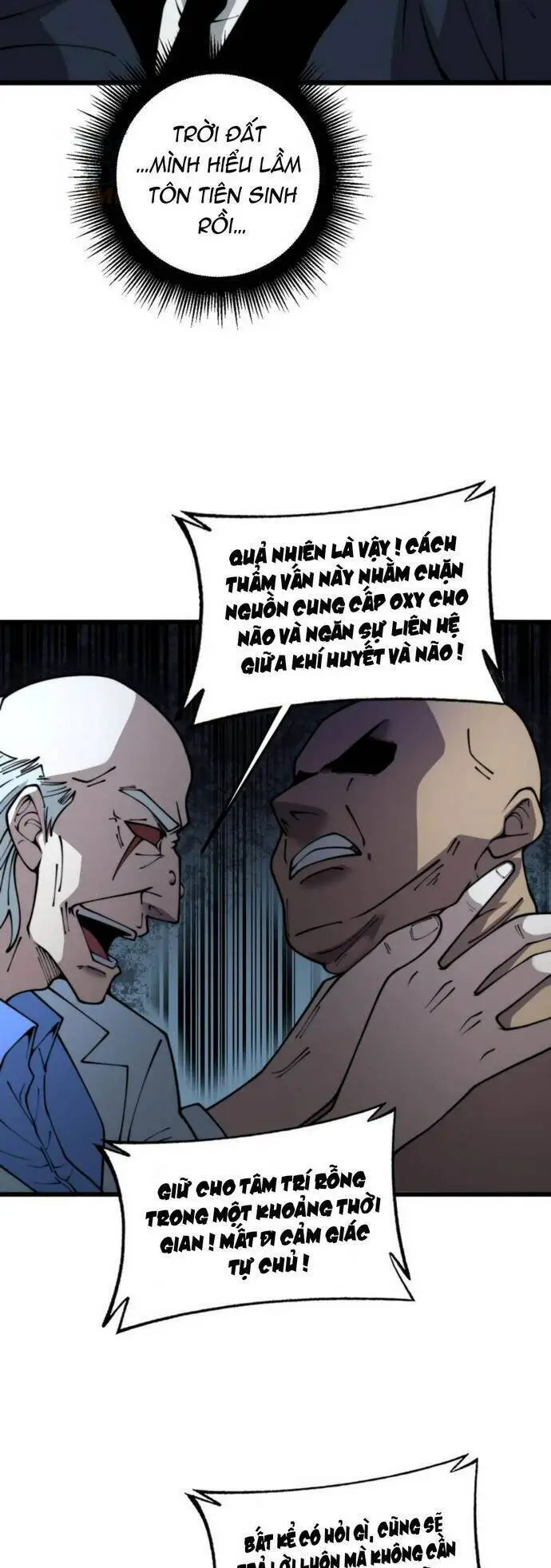 Độc Thủ Vu Y Nettruyen ZZZ Chương 394 Page 21