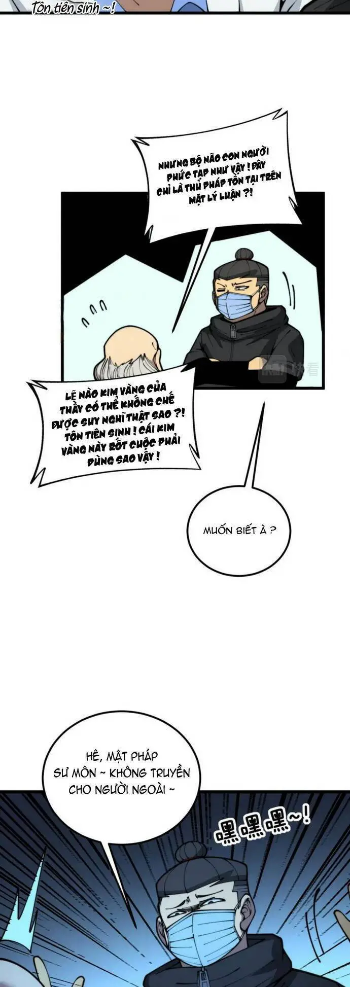Độc Thủ Vu Y Nettruyen ZZZ Chương 394 Page 26