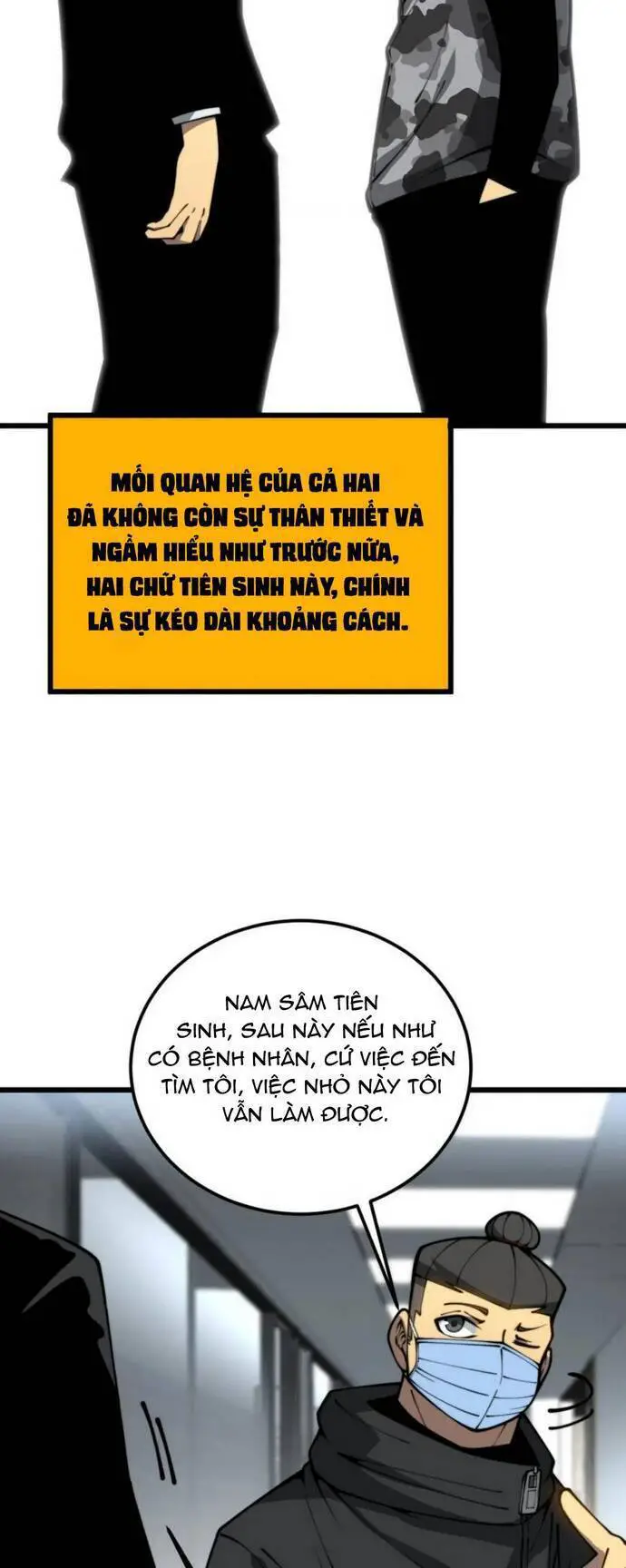 Độc Thủ Vu Y Nettruyen ZZZ Chương 394 Page 31
