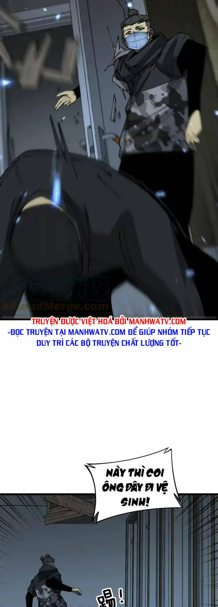 Độc Thủ Vu Y Nettruyen ZZZ Chương 383 Page 18