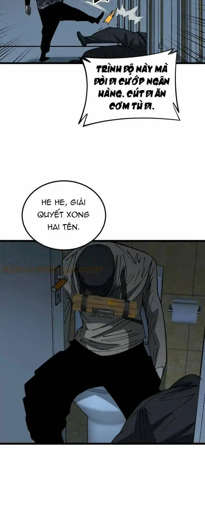 Độc Thủ Vu Y Nettruyen ZZZ Chương 383 Page 19