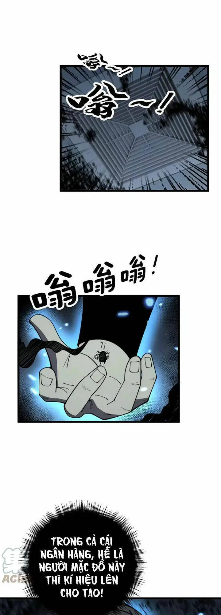 Độc Thủ Vu Y Nettruyen ZZZ Chương 383 Page 21