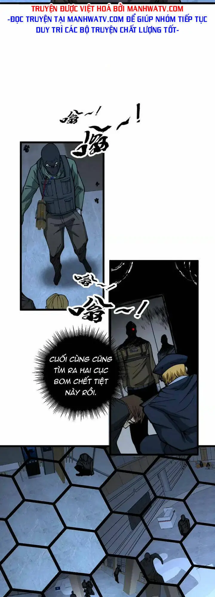 Độc Thủ Vu Y Nettruyen ZZZ Chương 383 Page 24
