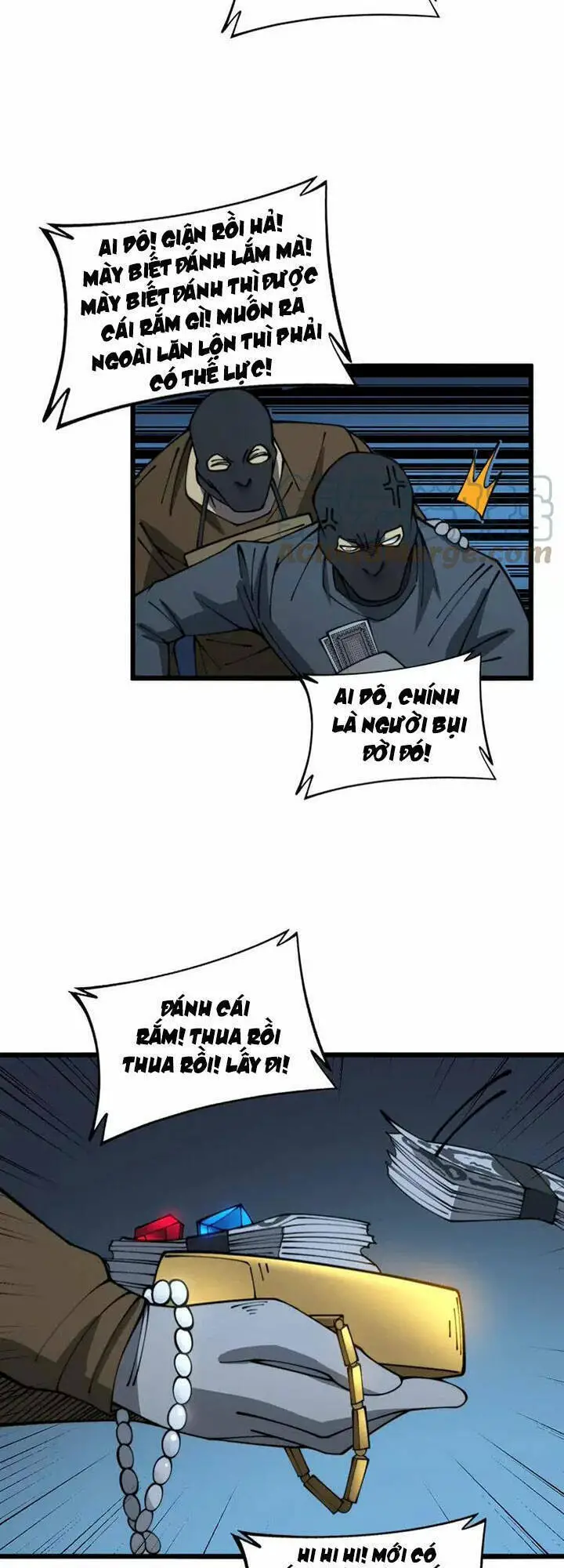 Độc Thủ Vu Y Nettruyen ZZZ Chương 383 Page 28