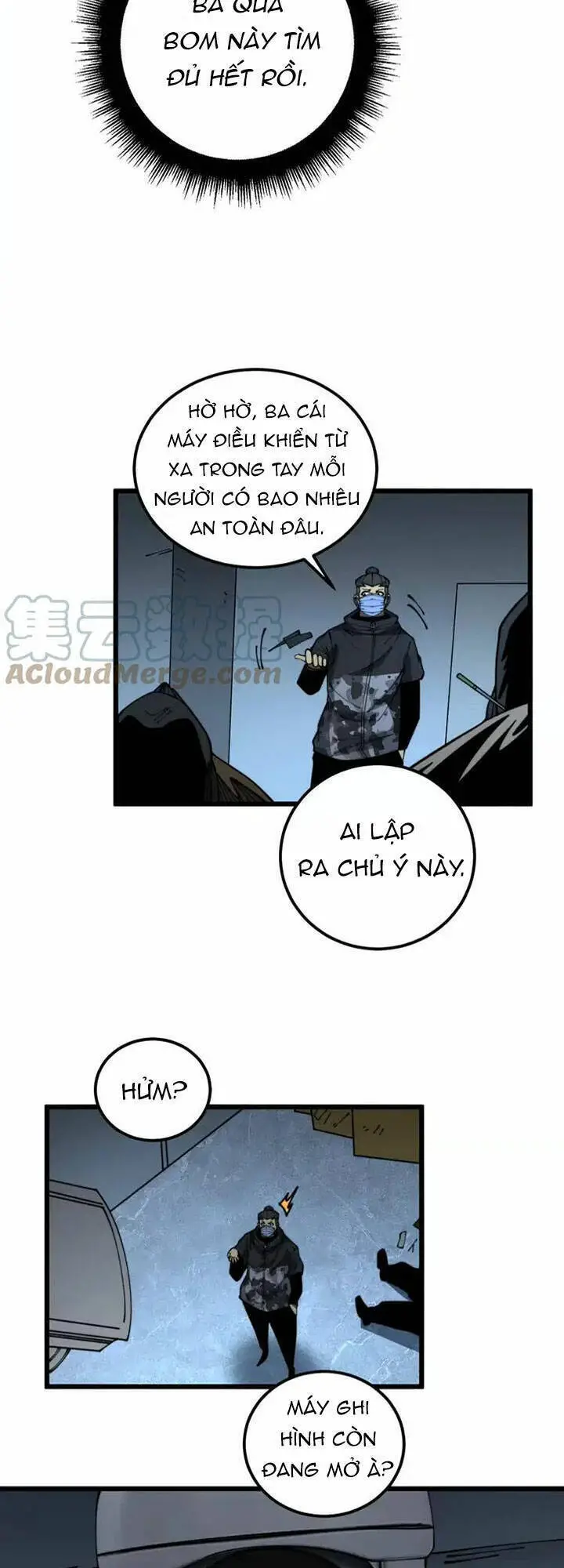 Độc Thủ Vu Y Nettruyen ZZZ Chương 383 Page 33