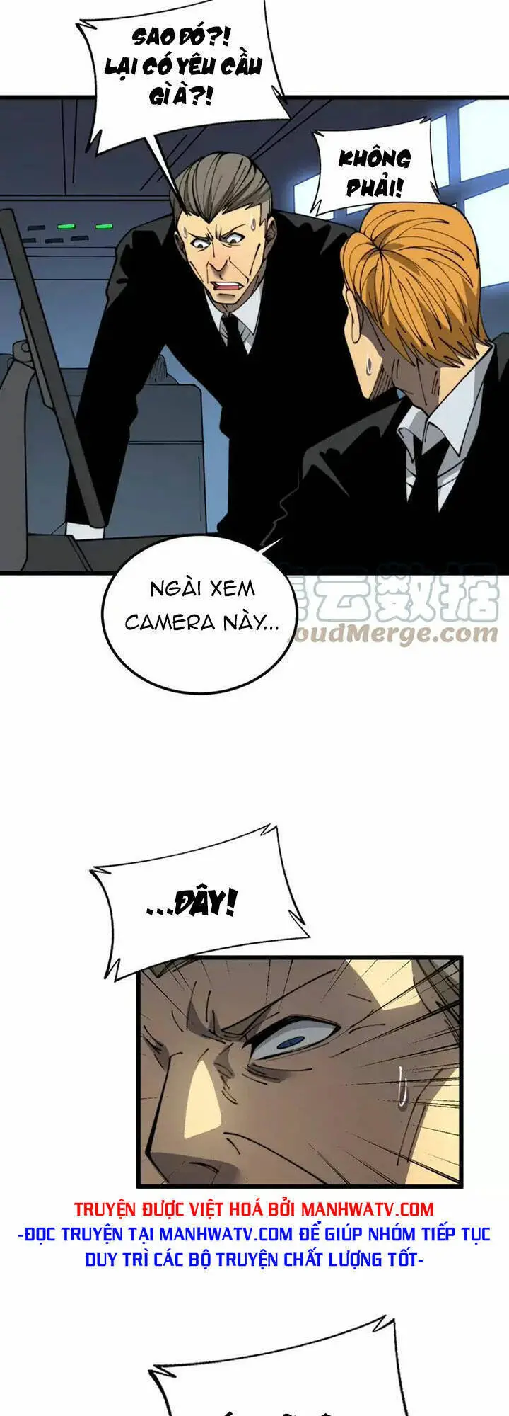 Độc Thủ Vu Y Nettruyen ZZZ Chương 383 Page 35