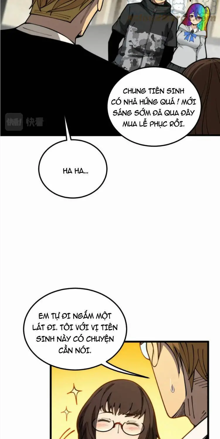 Độc Thủ Vu Y Nettruyen ZZZ Chương 395 Page 17