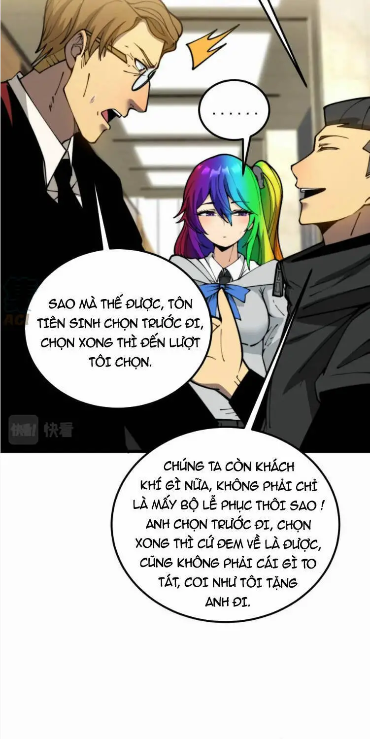 Độc Thủ Vu Y Nettruyen ZZZ Chương 395 Page 21