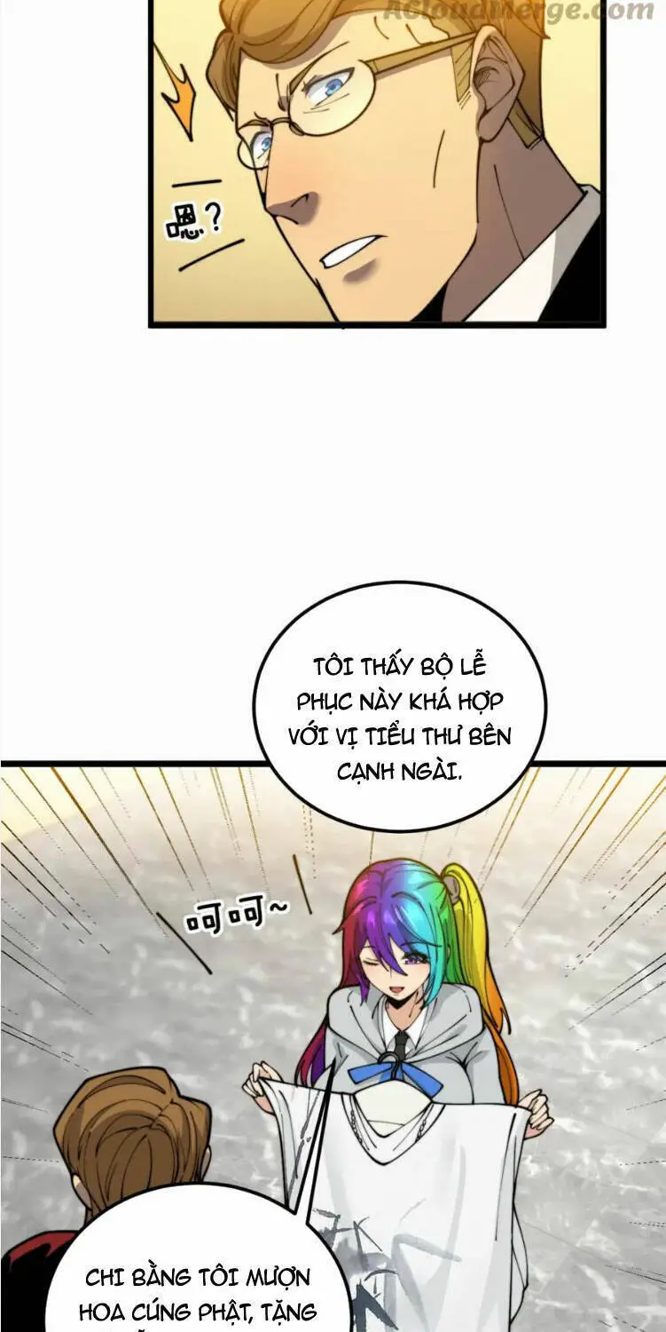 Độc Thủ Vu Y Nettruyen ZZZ Chương 395 Page 26