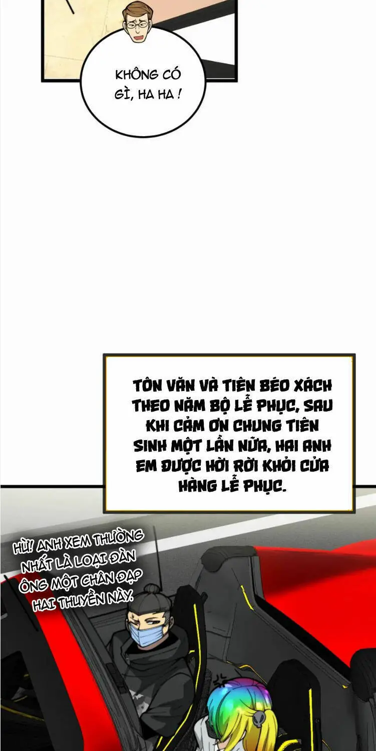 Độc Thủ Vu Y Nettruyen ZZZ Chương 395 Page 28