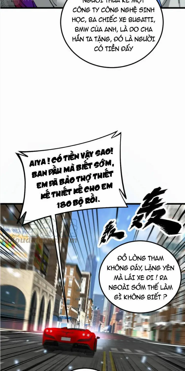 Độc Thủ Vu Y Nettruyen ZZZ Chương 395 Page 30