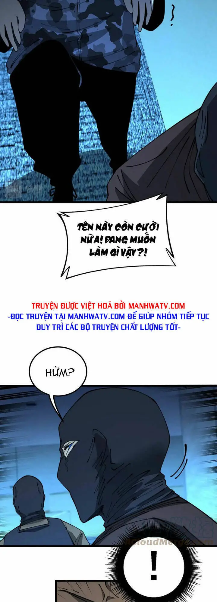 Độc Thủ Vu Y Nettruyen ZZZ Chương 384 Page 3