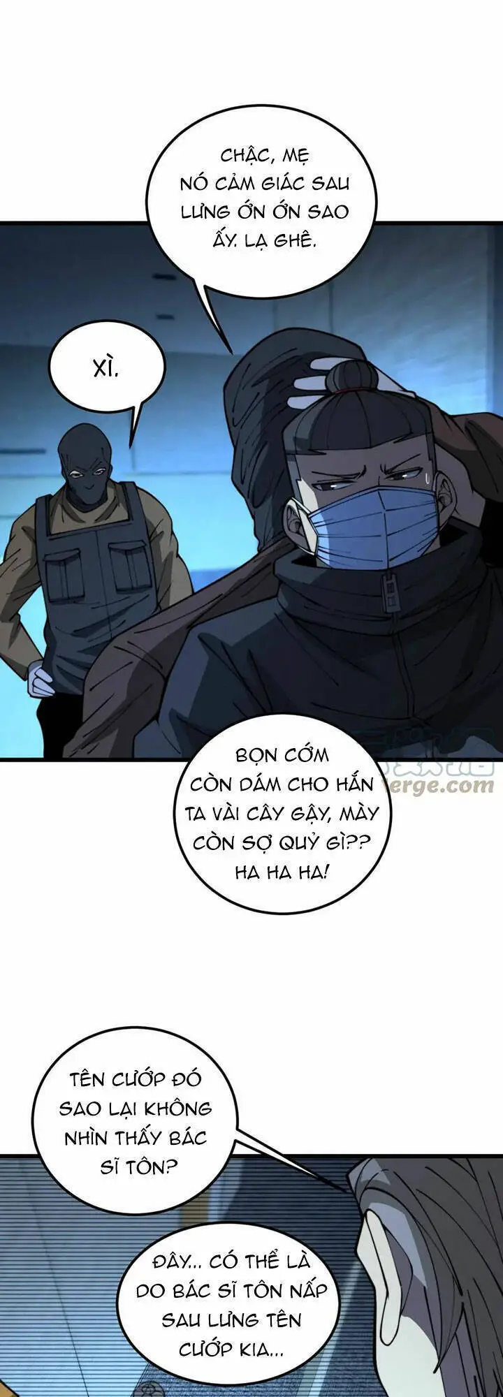 Độc Thủ Vu Y Nettruyen ZZZ Chương 384 Page 6