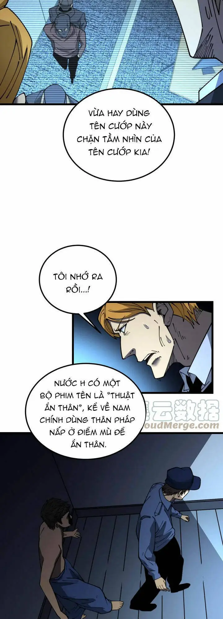 Độc Thủ Vu Y Nettruyen ZZZ Chương 384 Page 7