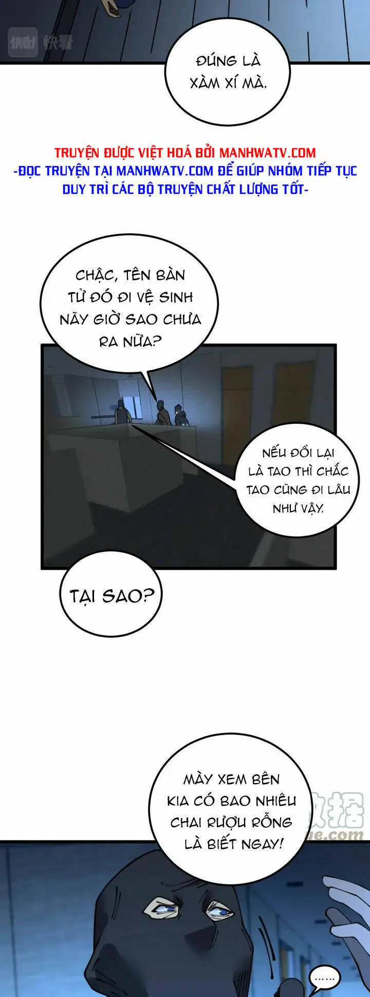 Độc Thủ Vu Y Nettruyen ZZZ Chương 384 Page 8