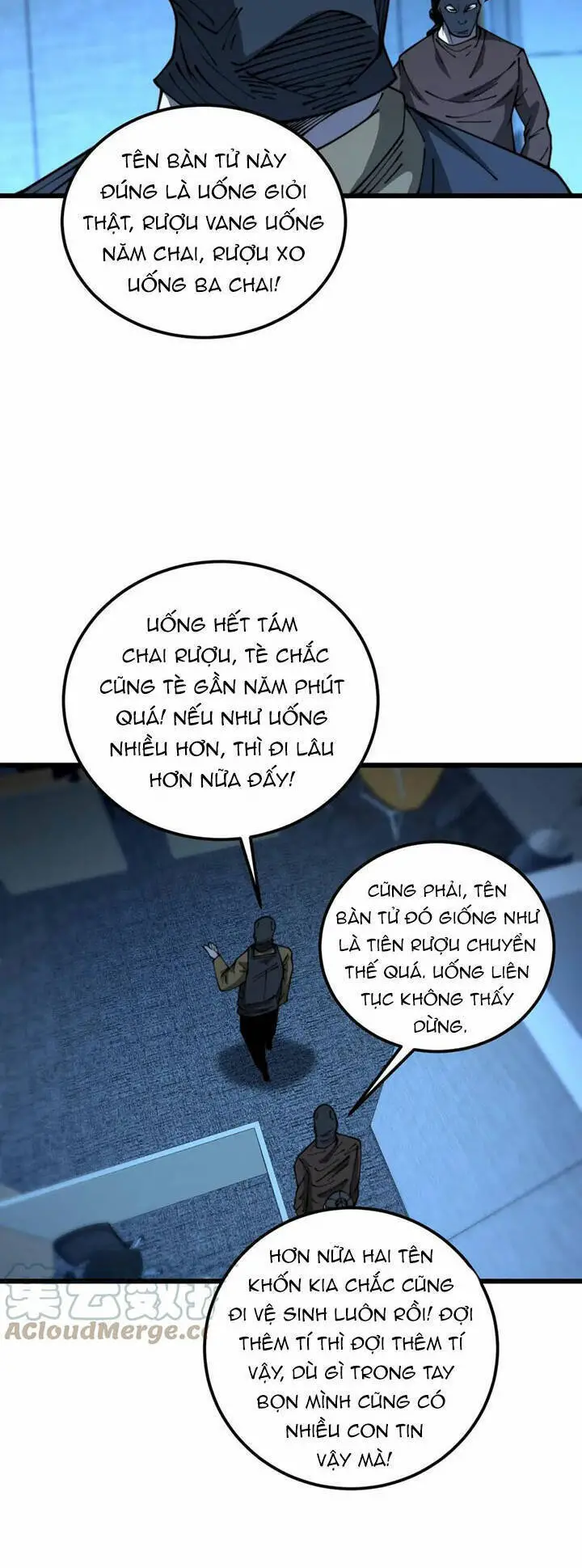 Độc Thủ Vu Y Nettruyen ZZZ Chương 384 Page 9