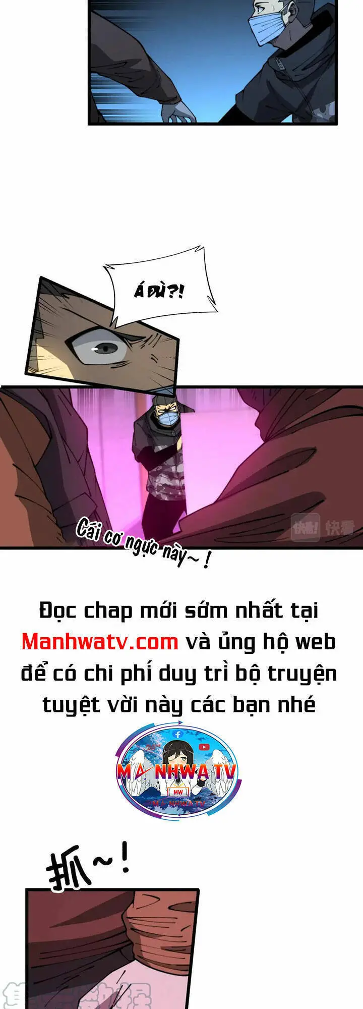 Độc Thủ Vu Y Nettruyen ZZZ Chương 384 Page 11