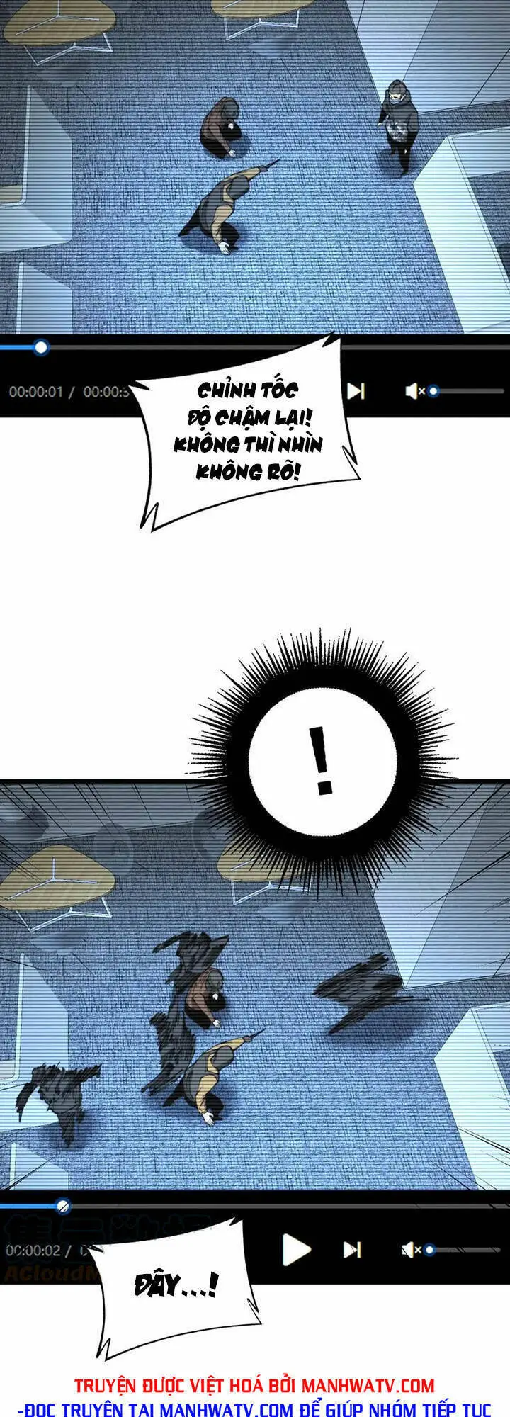 Độc Thủ Vu Y Nettruyen ZZZ Chương 384 Page 19