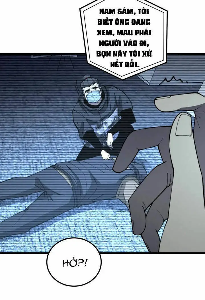 Độc Thủ Vu Y Nettruyen ZZZ Chương 384 Page 22