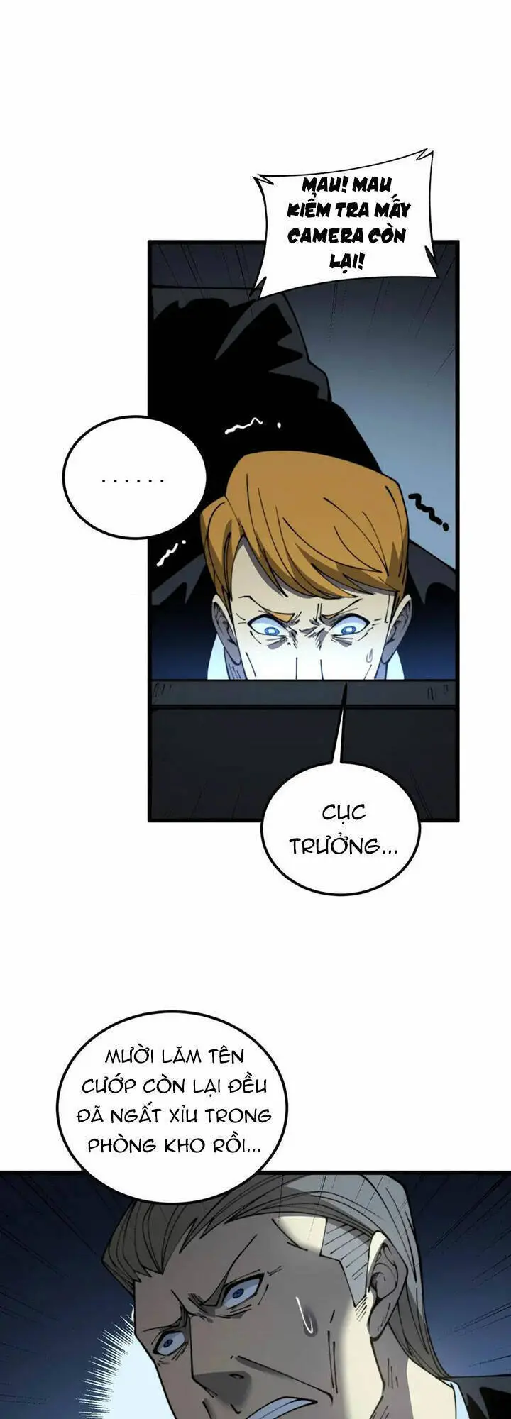 Độc Thủ Vu Y Nettruyen ZZZ Chương 384 Page 23