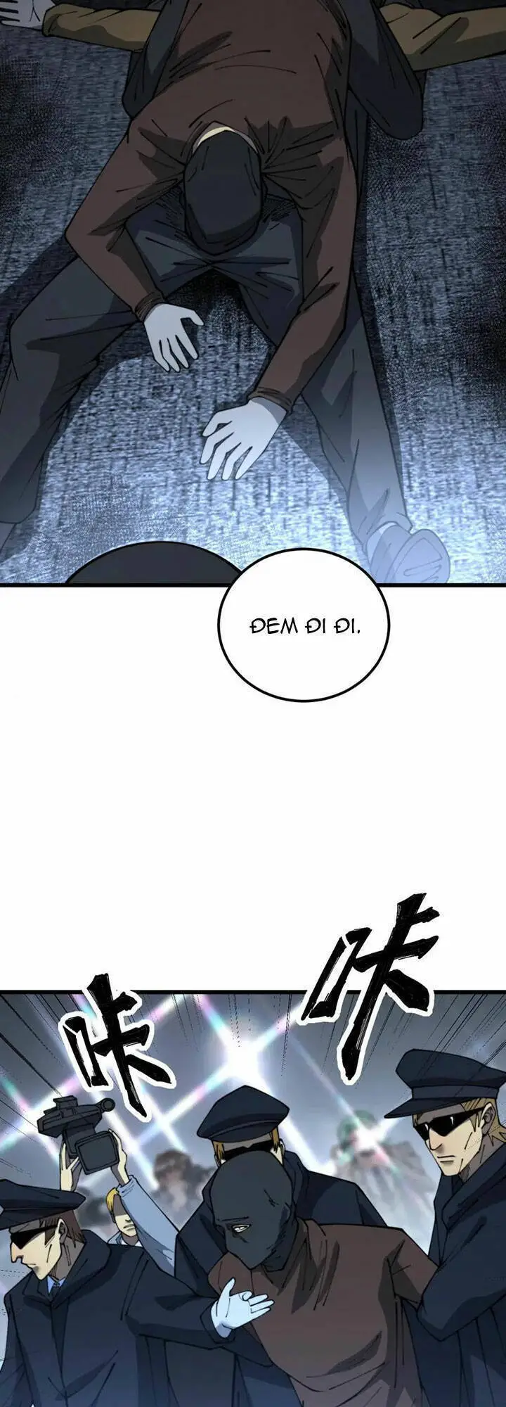 Độc Thủ Vu Y Nettruyen ZZZ Chương 384 Page 28