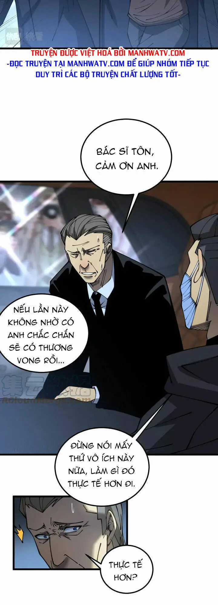 Độc Thủ Vu Y Nettruyen ZZZ Chương 384 Page 29
