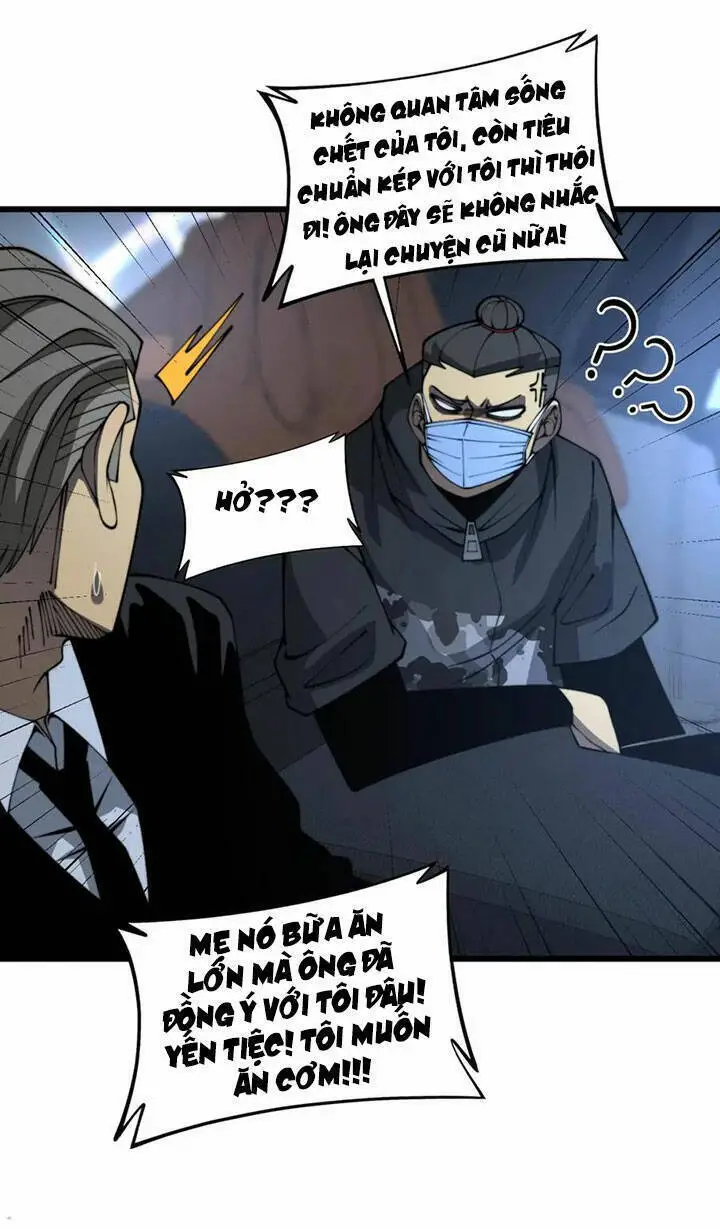 Độc Thủ Vu Y Nettruyen ZZZ Chương 384 Page 30