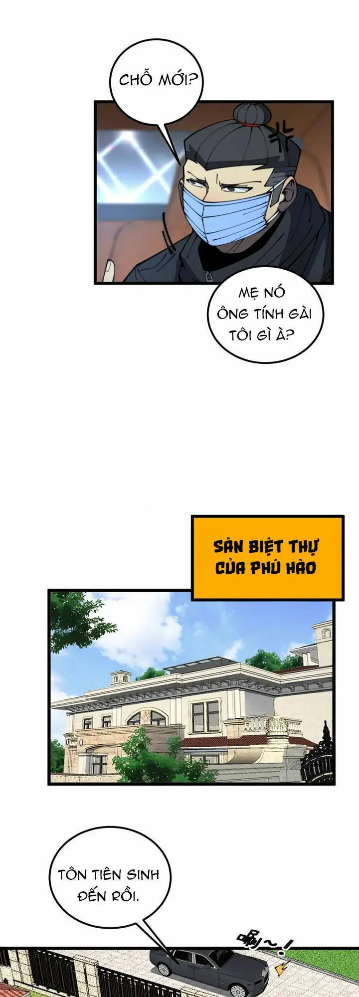 Độc Thủ Vu Y Nettruyen ZZZ Chương 384 Page 32