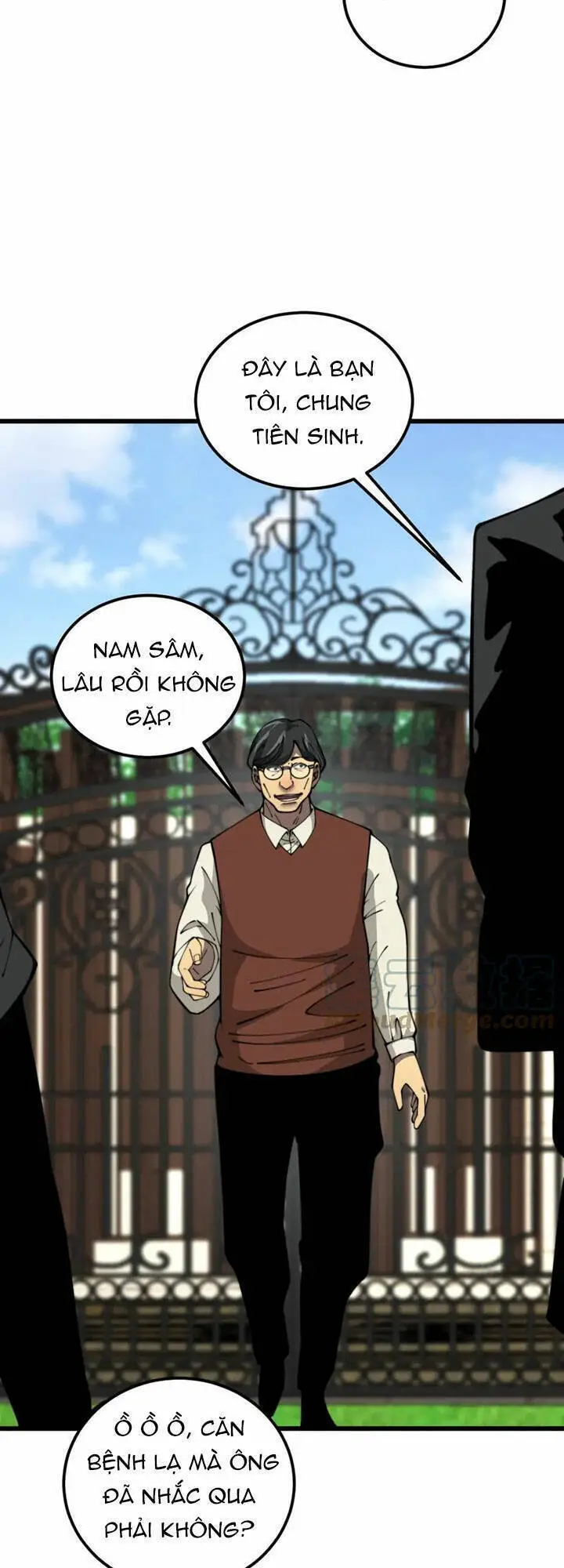 Độc Thủ Vu Y Nettruyen ZZZ Chương 384 Page 34