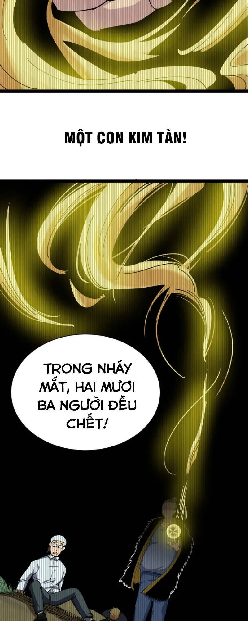 Độc Thủ Vu Y Nettruyen ZZZ Chương 1 Page 13