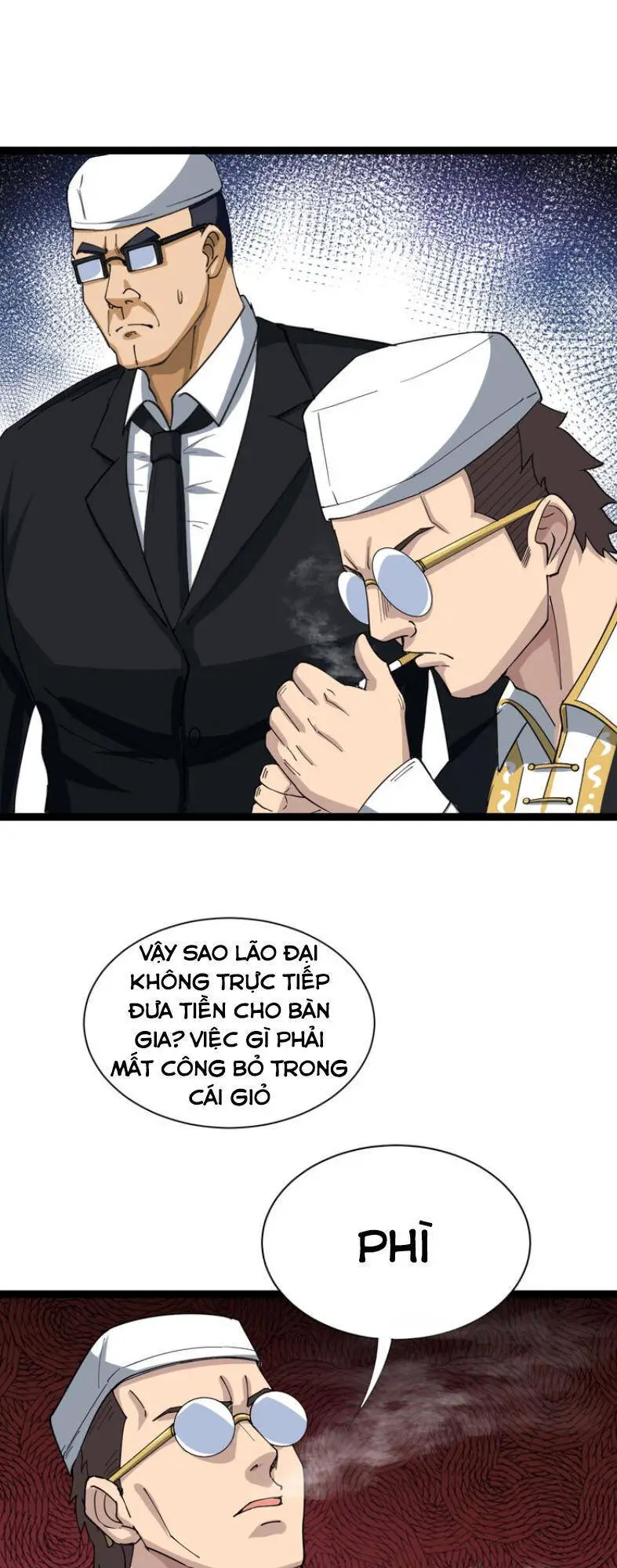 Độc Thủ Vu Y Nettruyen ZZZ Chương 1 Page 15