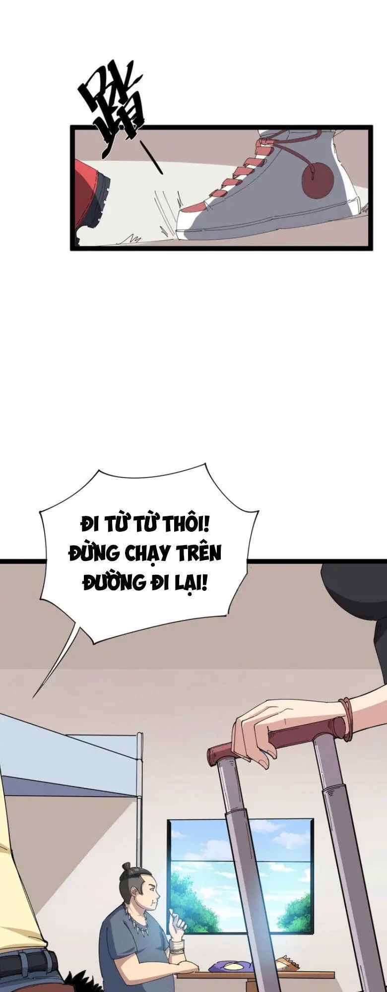 Độc Thủ Vu Y Nettruyen ZZZ Chương 1 Page 21