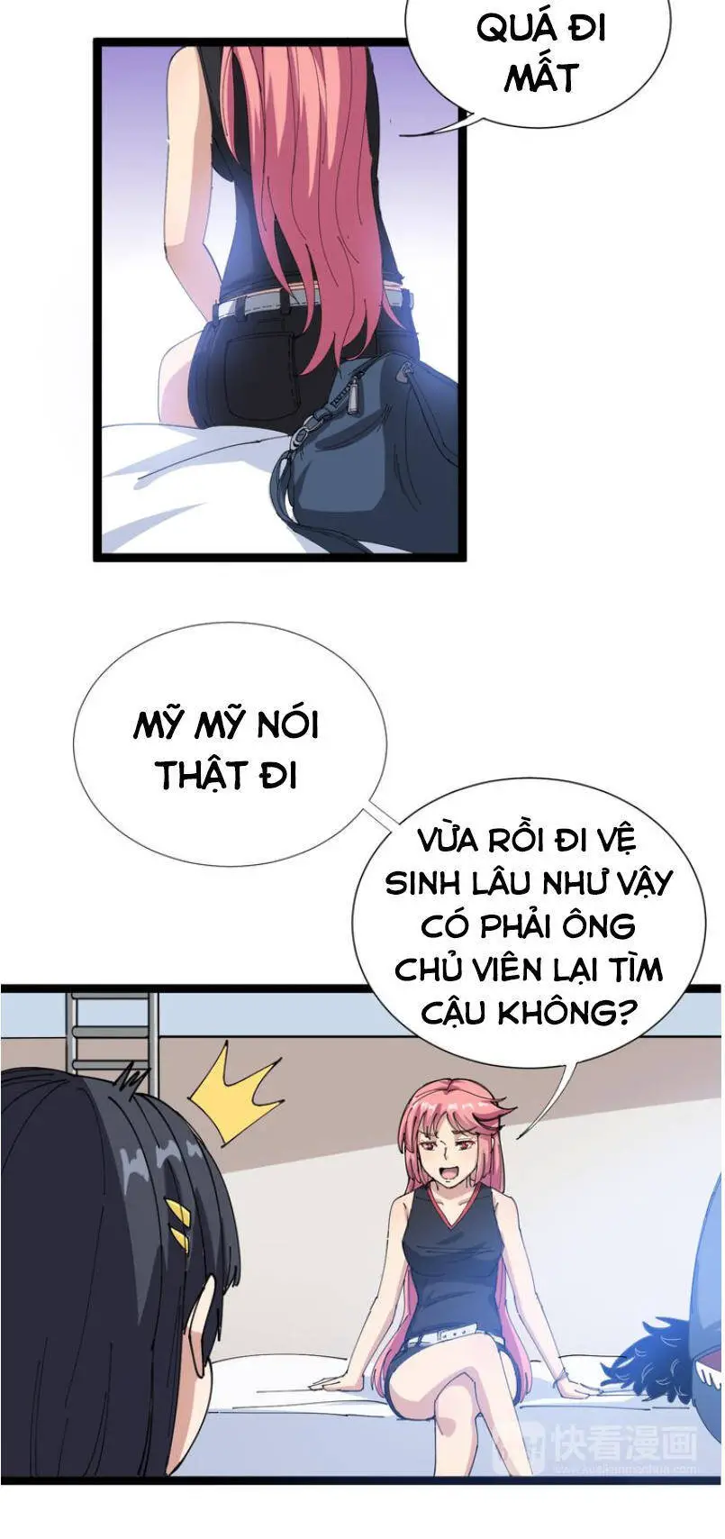 Độc Thủ Vu Y Nettruyen ZZZ Chương 1 Page 25