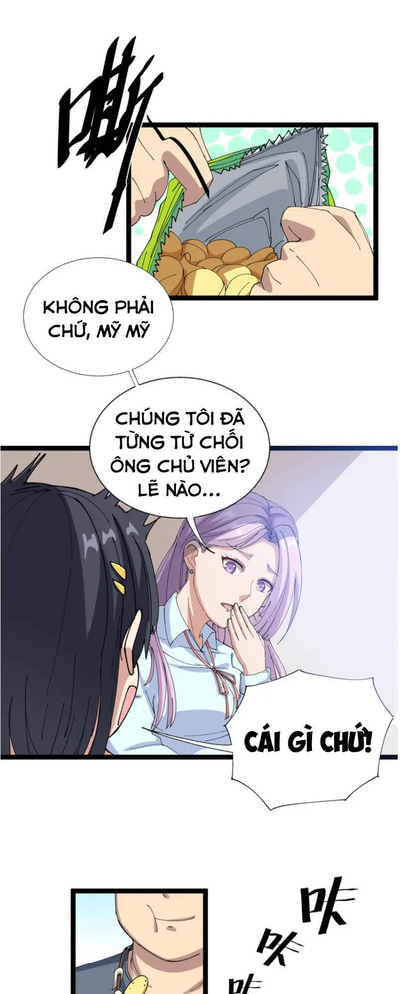 Độc Thủ Vu Y Nettruyen ZZZ Chương 1 Page 26