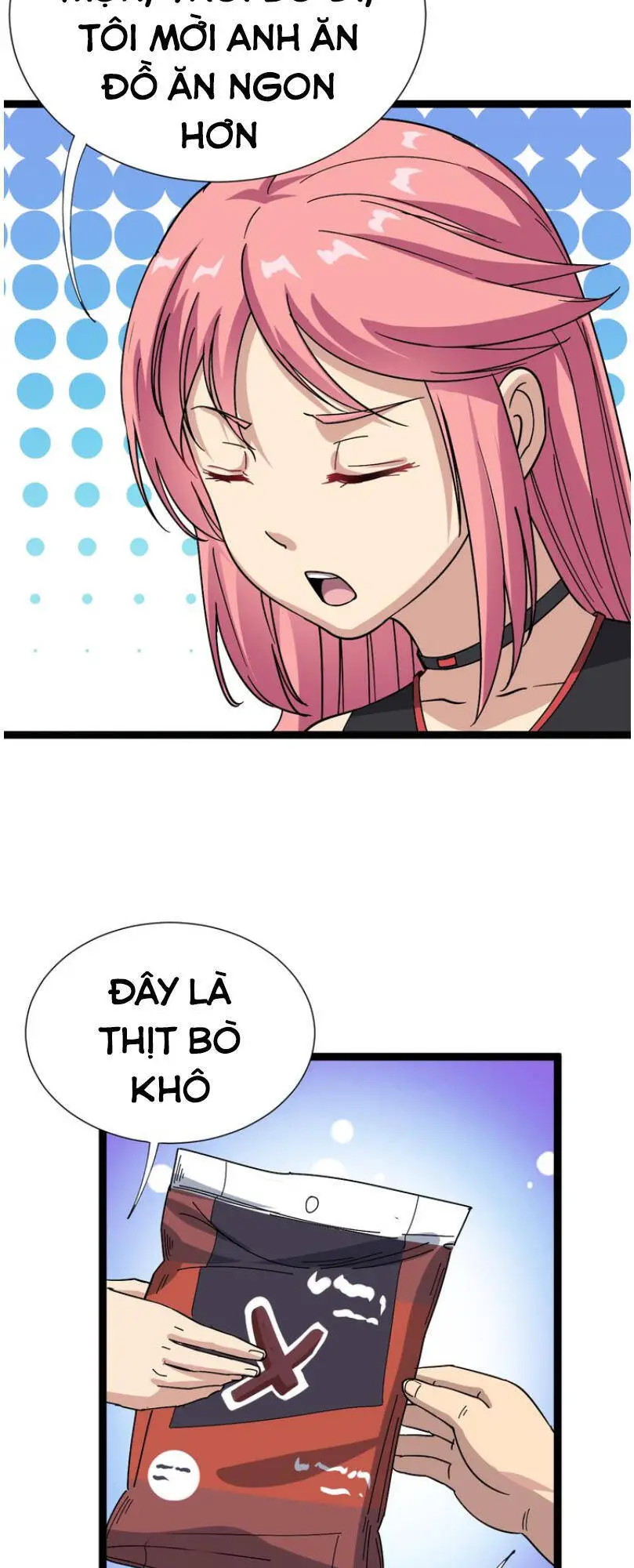Độc Thủ Vu Y Nettruyen ZZZ Chương 1 Page 33