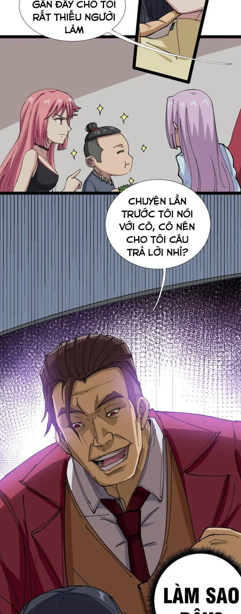 Độc Thủ Vu Y Nettruyen ZZZ Chương 1 Page 47