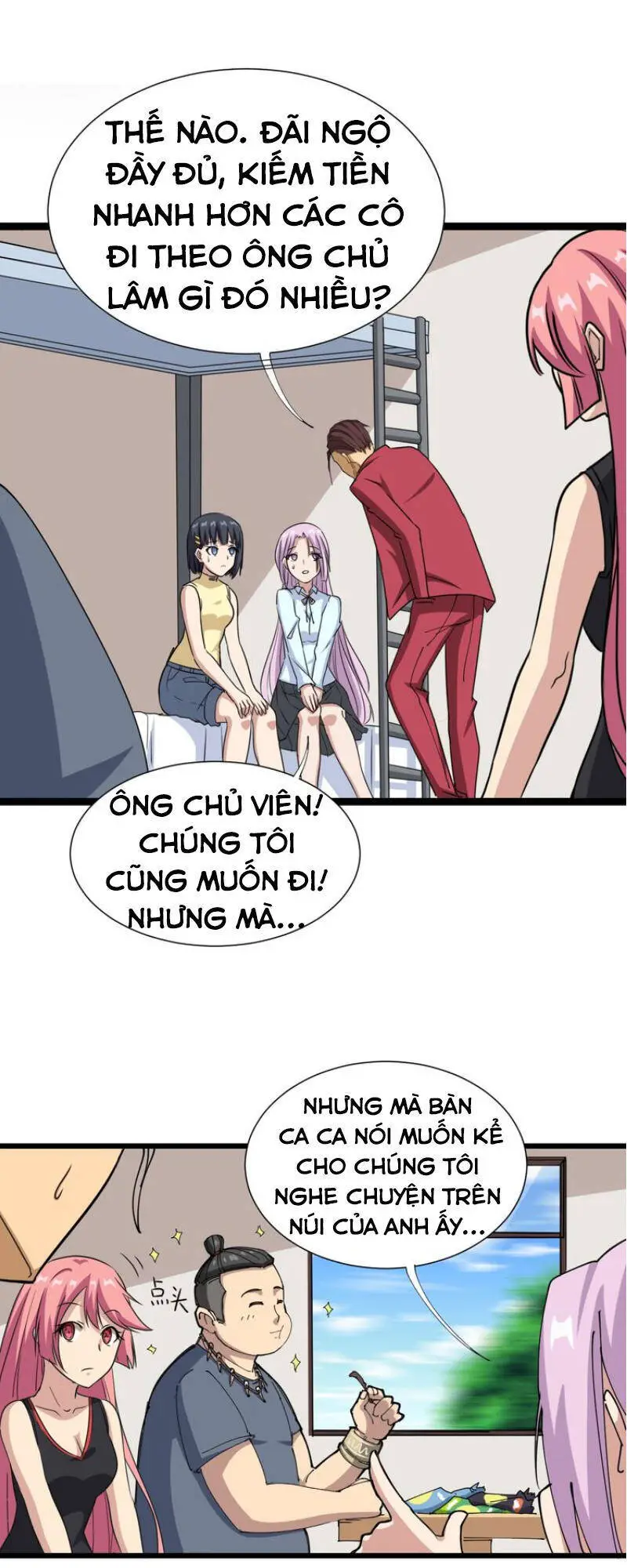 Độc Thủ Vu Y Nettruyen ZZZ Chương 1 Page 49
