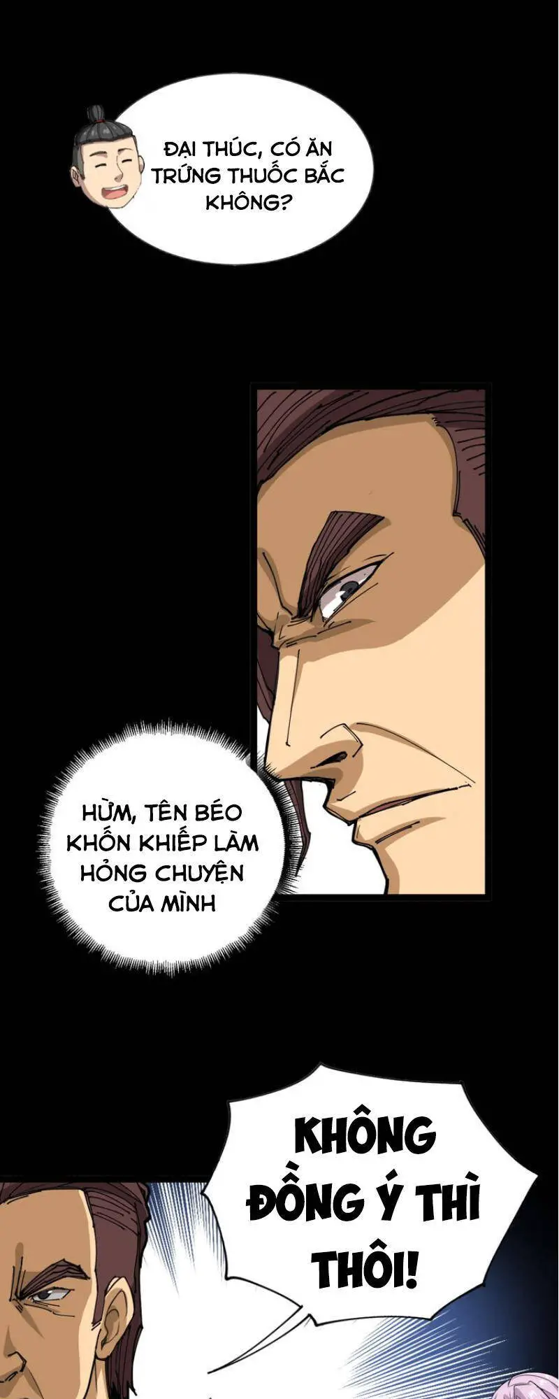 Độc Thủ Vu Y Nettruyen ZZZ Chương 1 Page 51