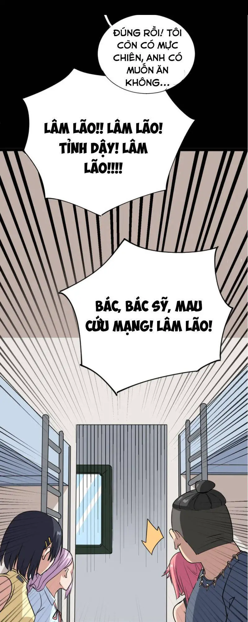 Độc Thủ Vu Y Nettruyen ZZZ Chương 1 Page 57