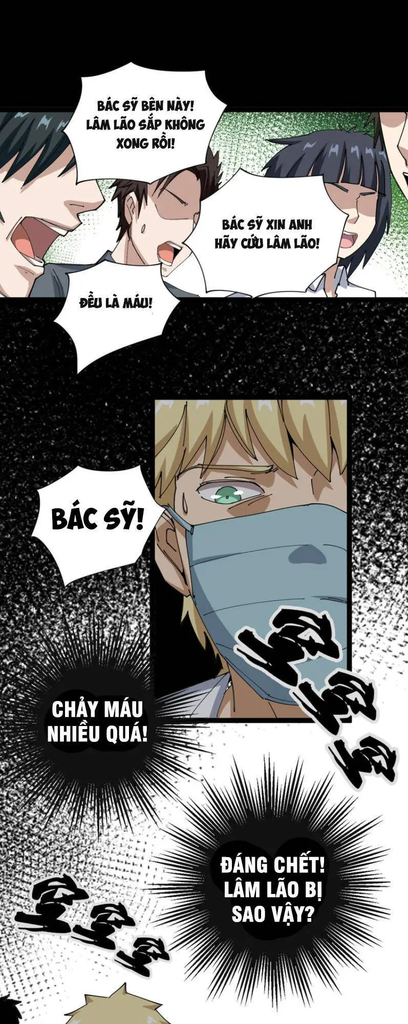 Độc Thủ Vu Y Nettruyen ZZZ Chương 1 Page 68