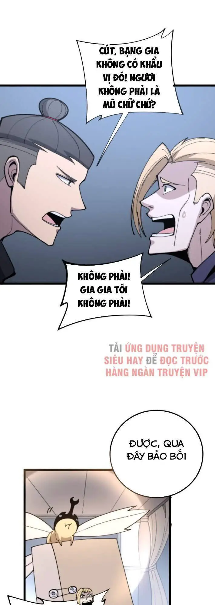 Độc Thủ Vu Y Nettruyen ZZZ Chương 161 Page 12
