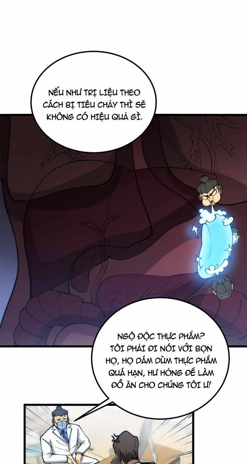 Độc Thủ Vu Y Nettruyen ZZZ Chương 369 Page 4