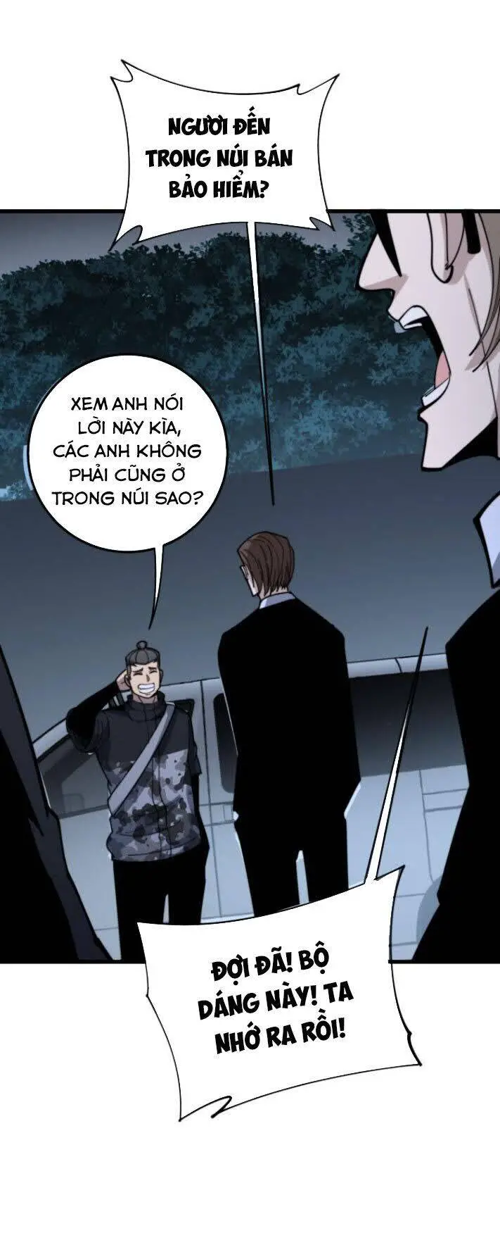 Độc Thủ Vu Y Nettruyen ZZZ Chương 160 Page 33
