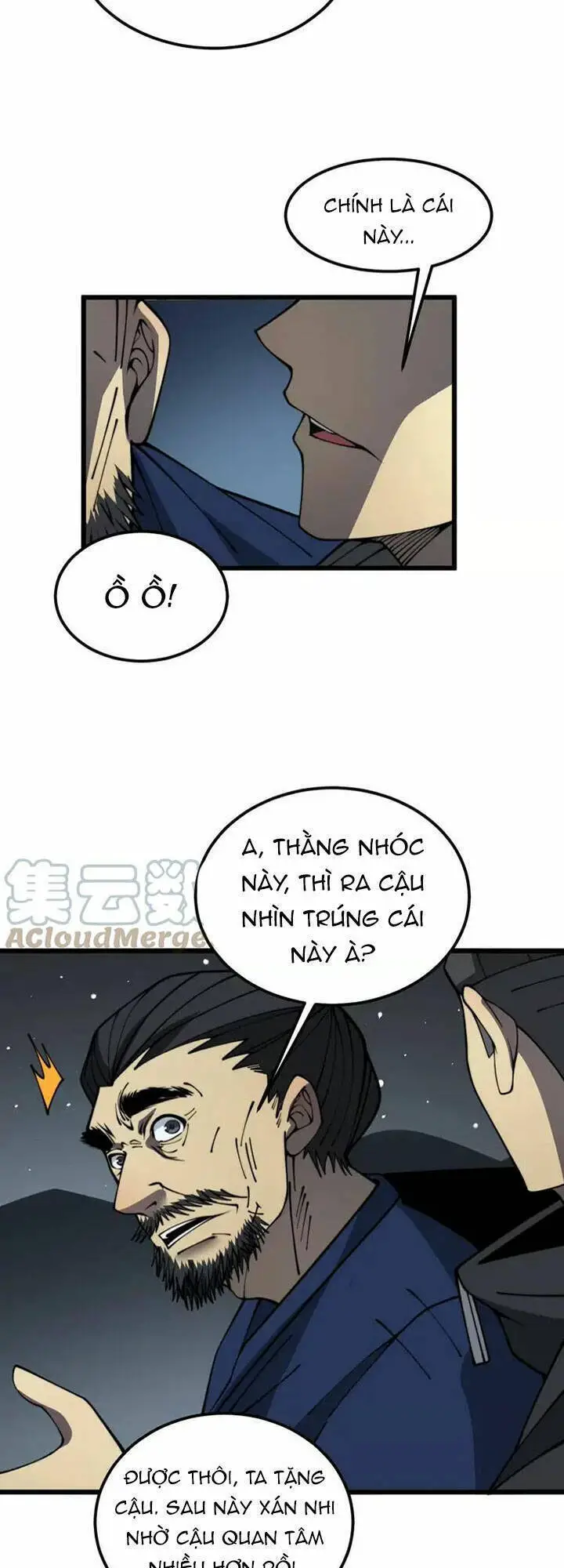 Độc Thủ Vu Y Nettruyen ZZZ Chương 379 Page 13