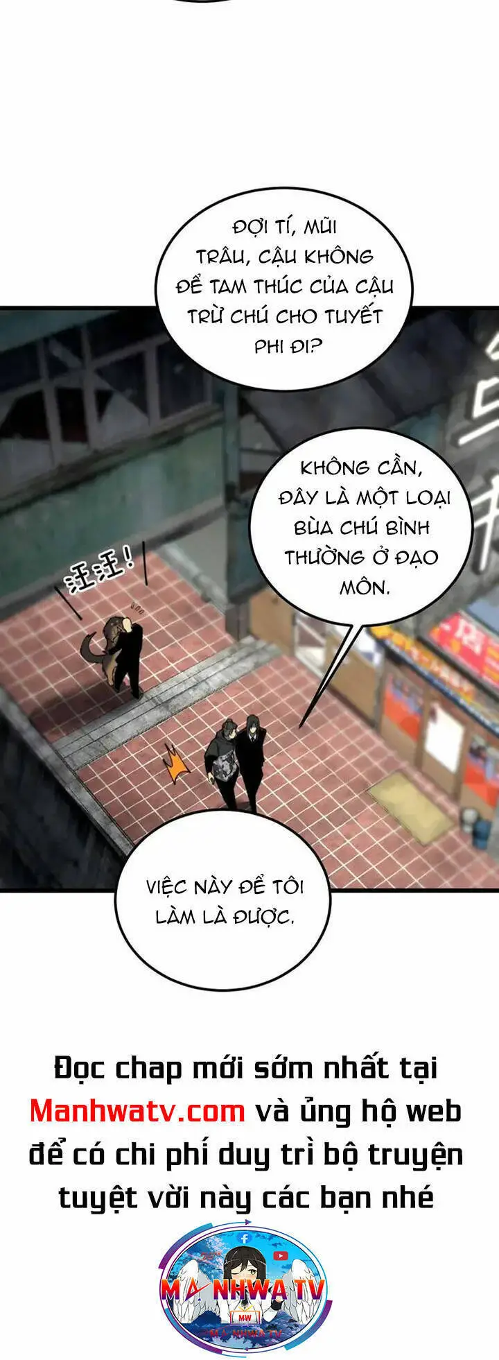 Độc Thủ Vu Y Nettruyen ZZZ Chương 379 Page 22