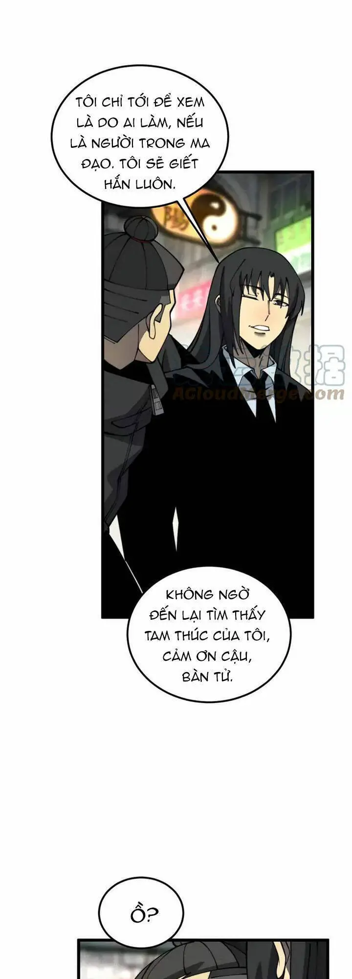 Độc Thủ Vu Y Nettruyen ZZZ Chương 379 Page 23