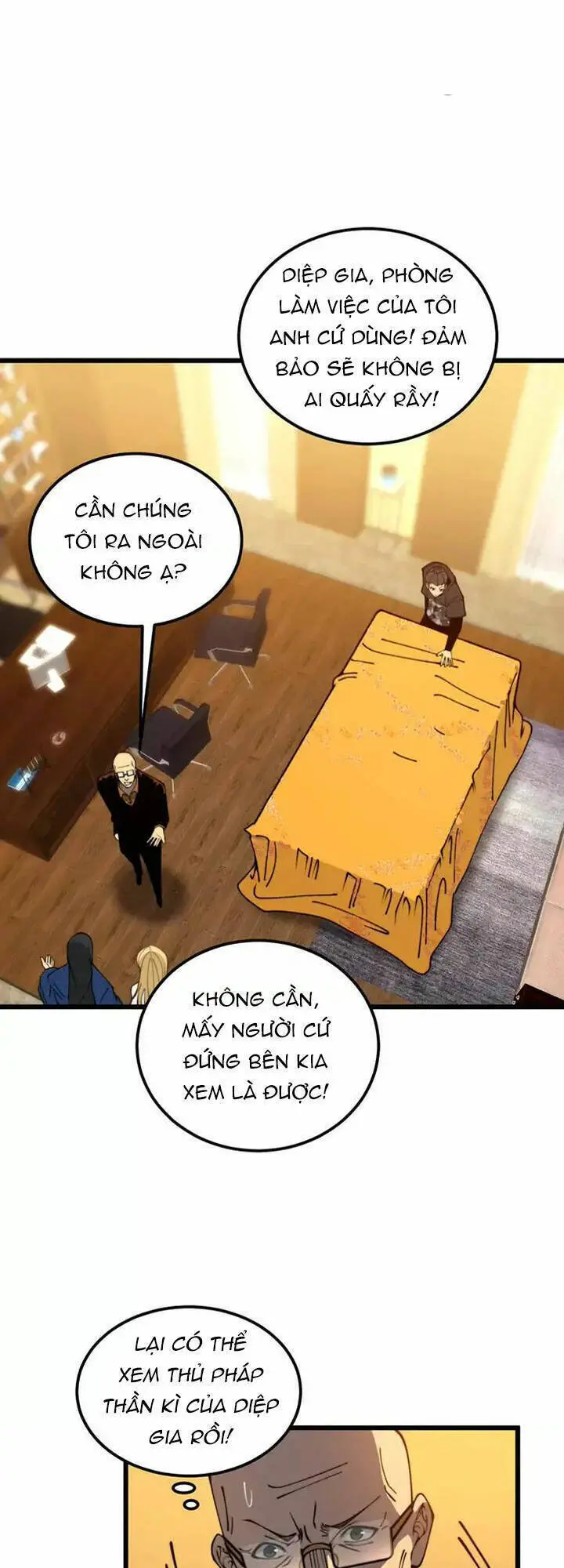 Độc Thủ Vu Y Nettruyen ZZZ Chương 379 Page 28